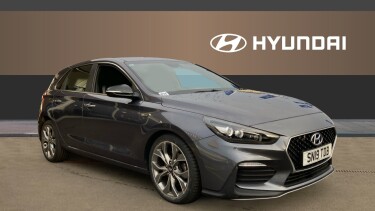 Hyundai i30 1.4T GDI N Line+ [Nav] 5dr Petrol Hatchback